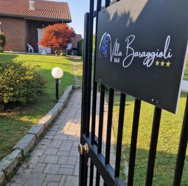 Villa Baraggioli