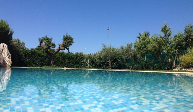 VILLA BARNABA country house & pool, Polignano, Apulia
