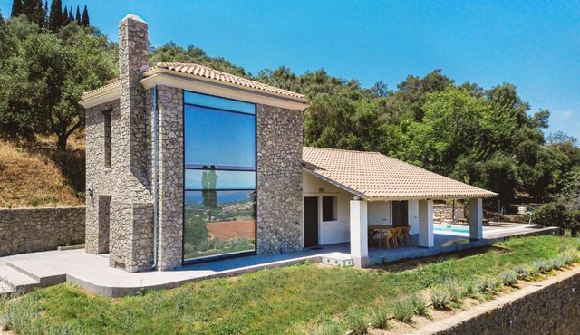 Villa Barocco Corfu