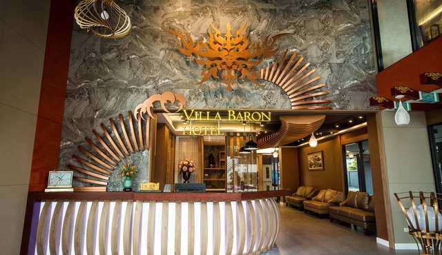 Villa Baron Hotel