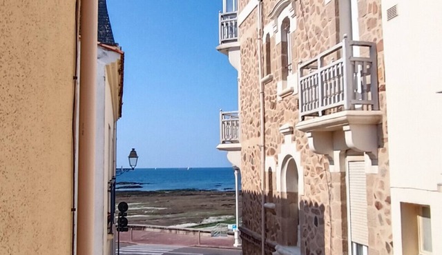 Villa Barrières I Ecrin 9 pers au pied de la Grande Plage