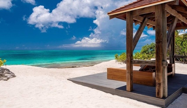 Villa Beach Shack | Beach Front - Located in Stunning Providenciales with Private Pool