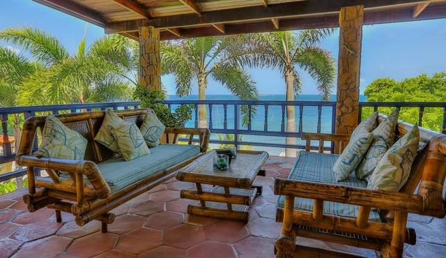Villa Beachcliff, "The Perfect Island Sanctuary"