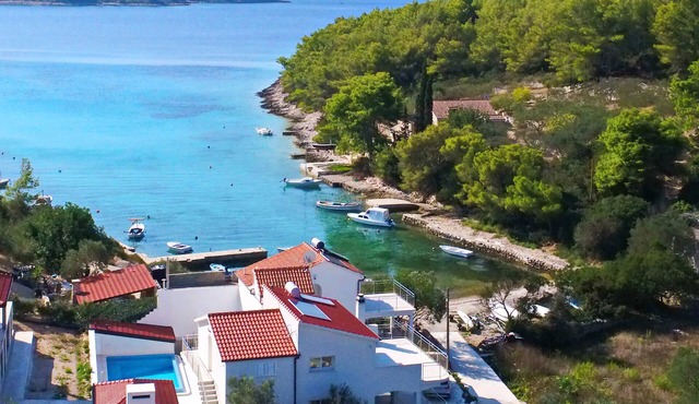 Villa Beachfront Korcula