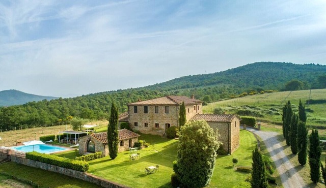 Villa Beatrice, large family villa