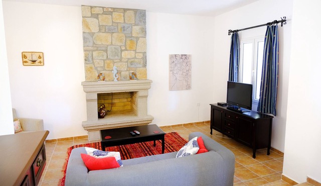 VILLA BEGONVILE