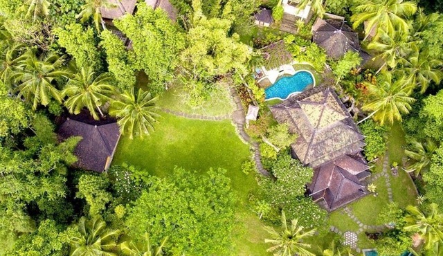 Villa Beji Indah