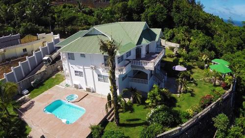 Villa Bel Age Seychelles
