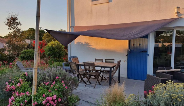 ⭐️Villa Belle-Île⭐️Pool⭐️private & secure residence⭐️