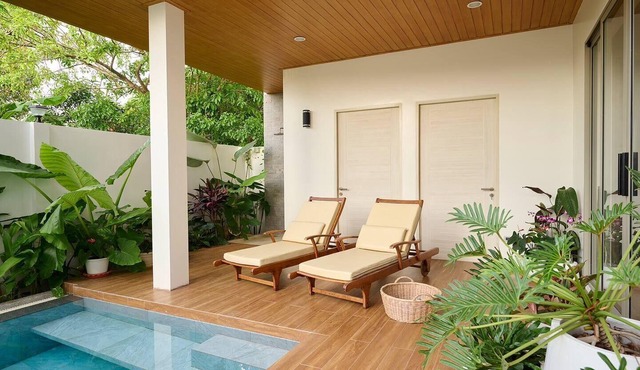 Villa Belcasa Phuket, Cherngtalay