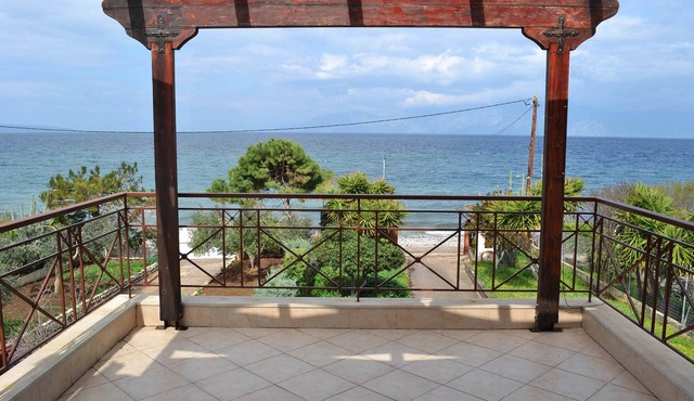 Villa Bella Loukisia