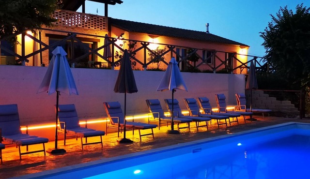 Villa Bellaluce 18 in Loreto