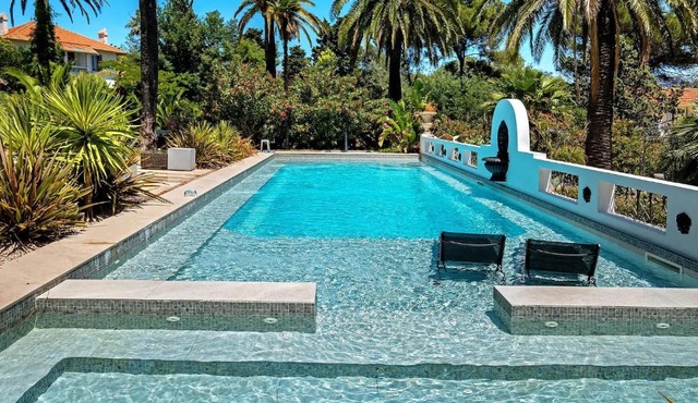 Villa Belle Epoque Saint-Raphaël