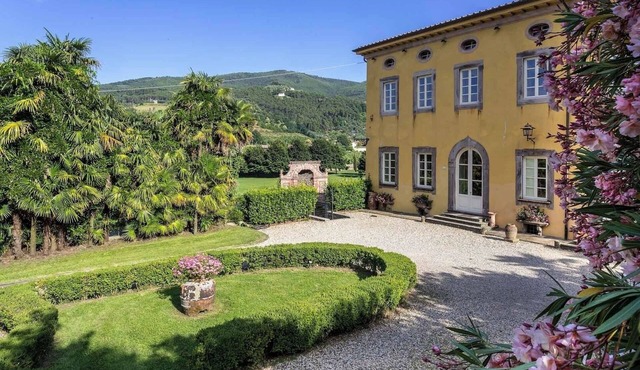 Villa Bellefleur - Large Countryside Villa