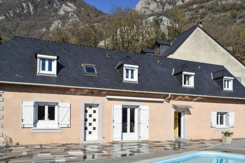 Villa Bellevue avec piscine