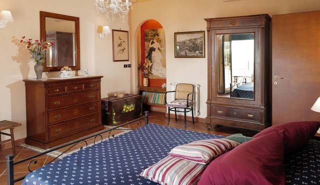 Villa Belmonte - Ogliastrello House