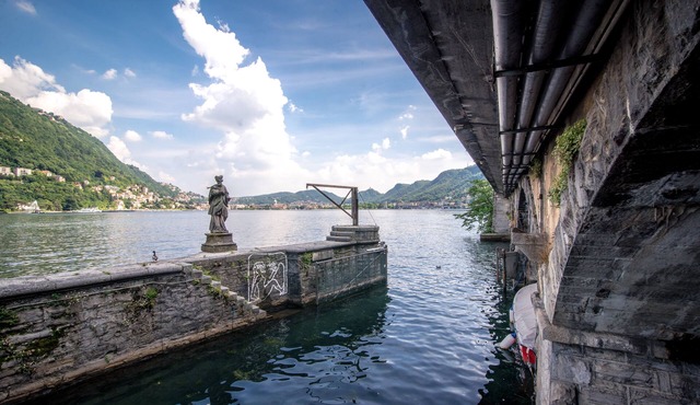 "Villa Belvedere" Feel The Lake