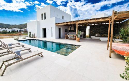 Villa Bema - Quietness and Beach access