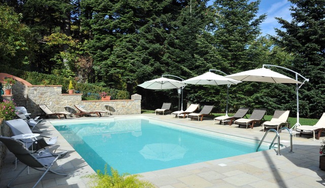 VILLA BENEDETTA, Blessed House # 2