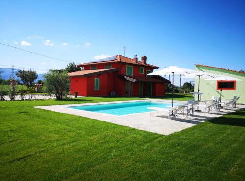 Villa Benedetti