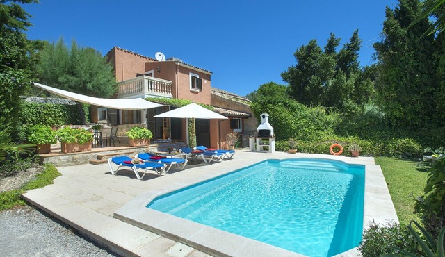 VILLA BENNASAR - RUSTIC STAY