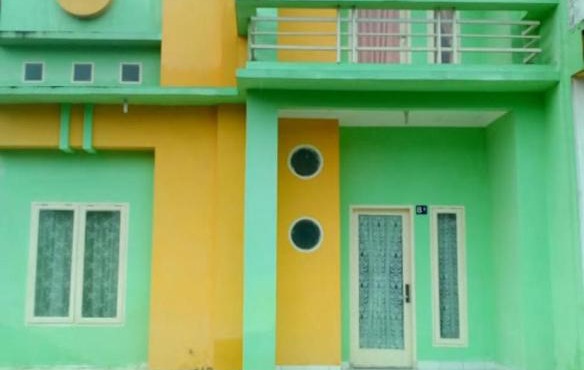 Villa Berastagi Highland No 8-i