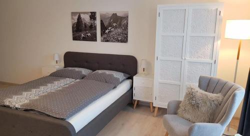 VILLA BERGAUF, Studio Apartment Kaiserin Elisabeth Sisi INKL KÖNIGSCARD !