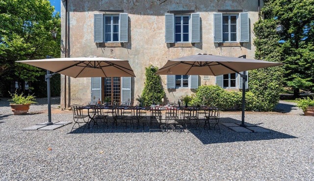 Villa Bernardini In Lucca, Tuscany