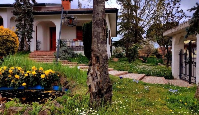 Villa Berra B&B - Exclusive 30 minutes from Ferrara and the sea