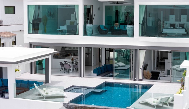 Villa BEST VIEW SAMUI