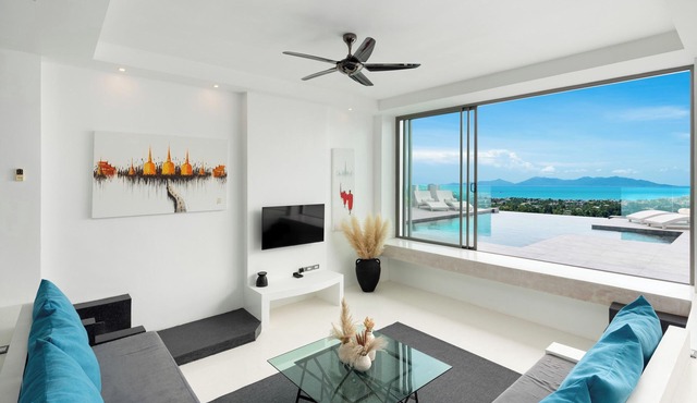 Villa BEST VIEW SAMUI