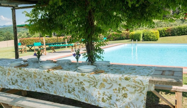 Villa Betti - Private villa with pool in Tuscany