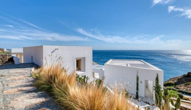 Villa between Sky and Sea - Ios Greece