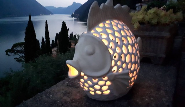 villa Biancala lago di Lugano With breathtaking view
