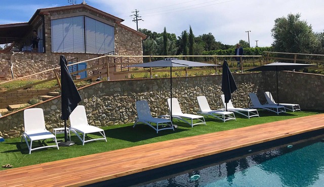 Villa Bibbona