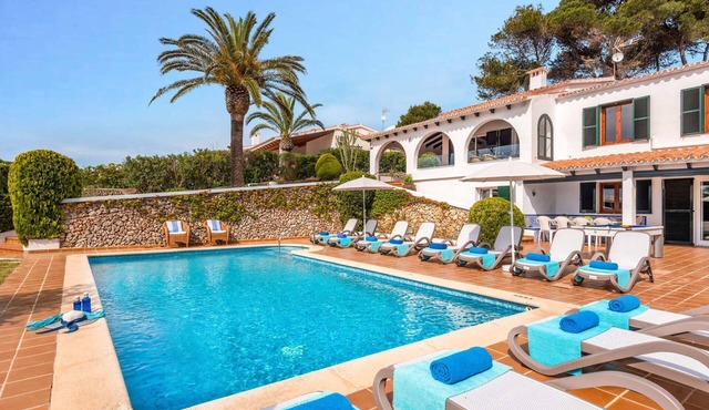 Villa Binibeca Beach by Villa Plus