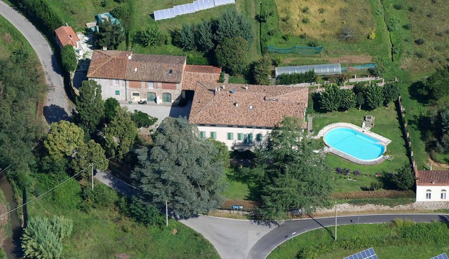 Villa Biospazio in Lucca