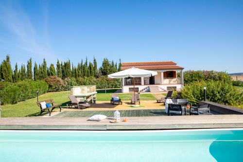 Villa Blanc Country