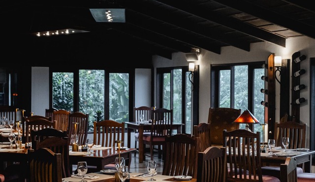 Villa Blanca Cloud Forest Hotel + Retreat