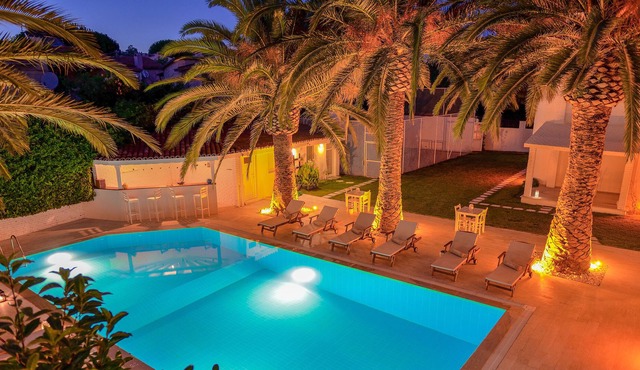 Villa Blanche Otel