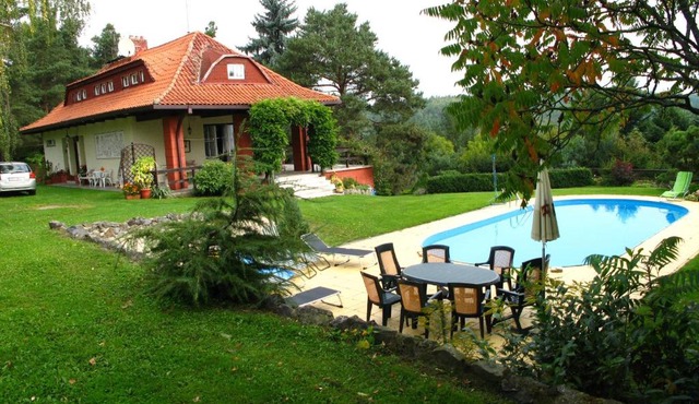 Villa Blanka