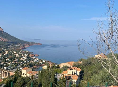 Villa Bleu Antheor