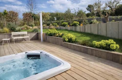 Villa Bleu Horizon