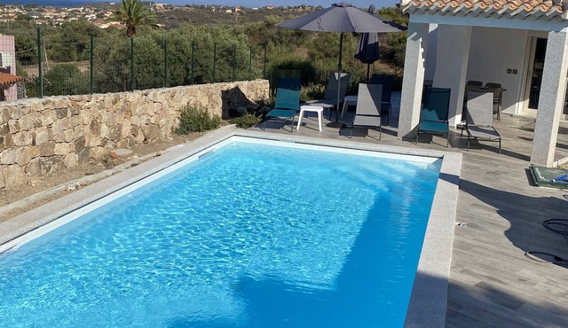 Villa Blu Orizzonte, private heated pool, sea view