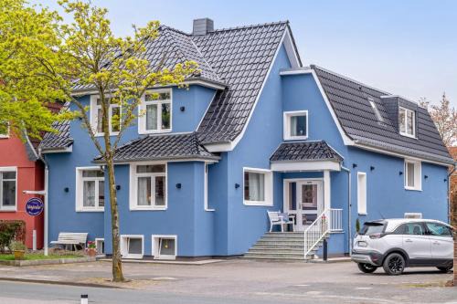 Villa Blue - Cuxhaven