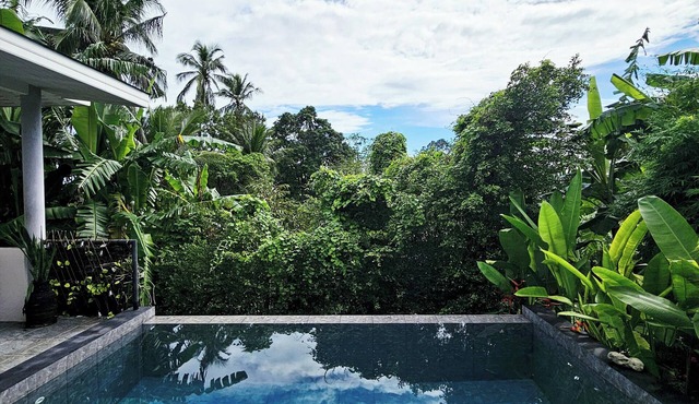 Villa Blue Mango - 2BR Tropical Villa/private Pool in beautiful Koh Samui