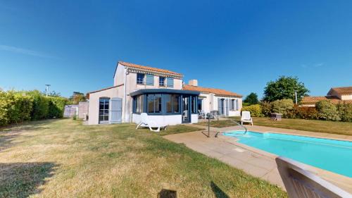 Villa BlueGreen