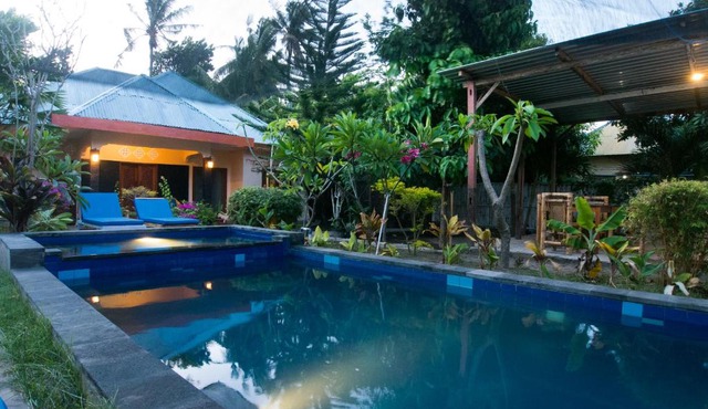 Villa Bluemoon