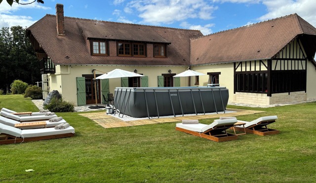 Villa Bluma Large family home