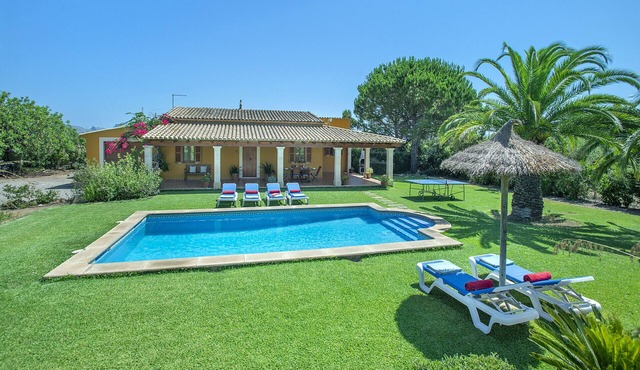 VILLA BOBIS - RUSTIC STAY